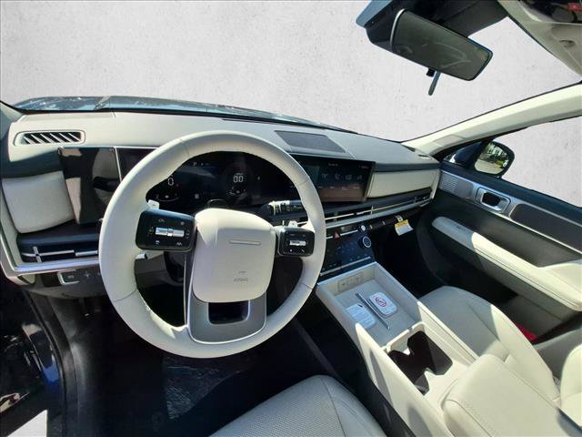 New 2027 Hyundai Santa Fe SEL FWD image 3