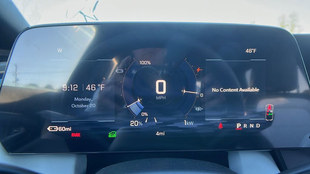 New 2026 Chevrolet Equinox EV LT image 20