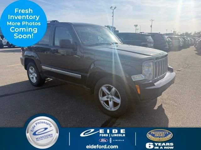 Used 2012 Jeep Liberty Limited AWD/4WD video 1