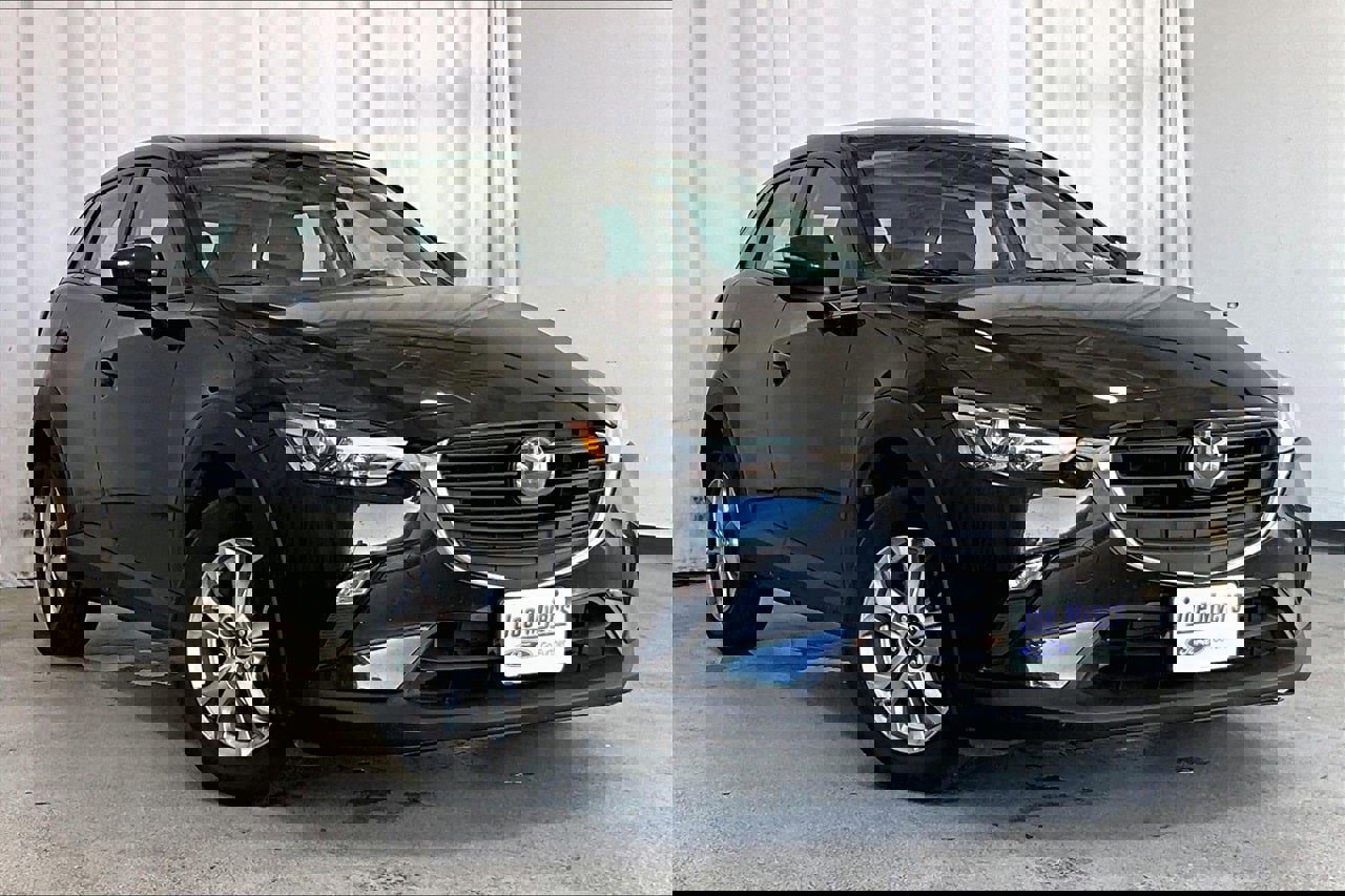 Used 2020 MAZDA CX-3 Sport