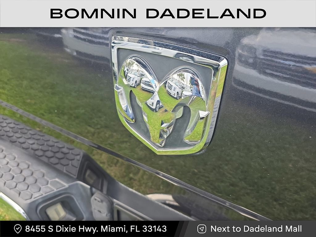 Used 2015 RAM 1500 Outdoorsman image 7