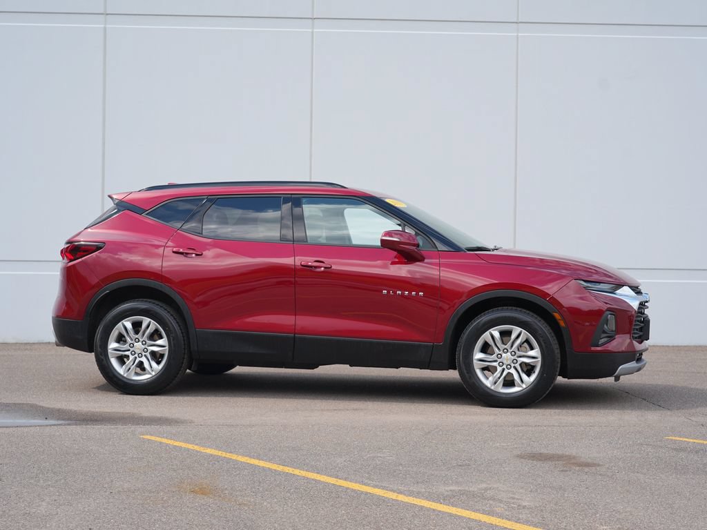 Certified 2019 Chevrolet Blazer LT AWD/4WD image 2