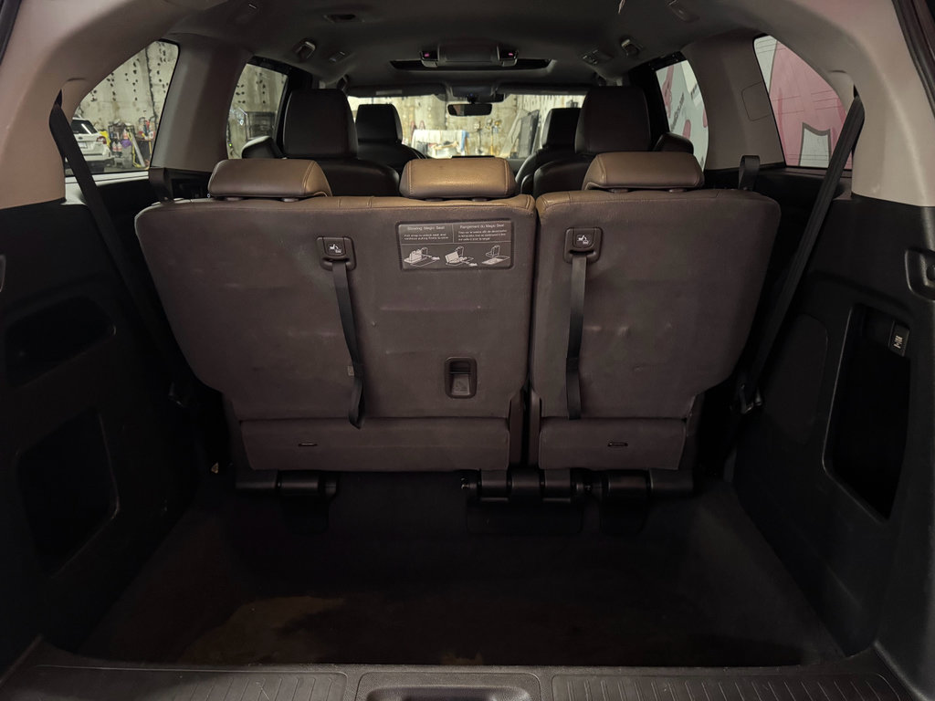 Used 2018 Honda Odyssey EX-L image 25