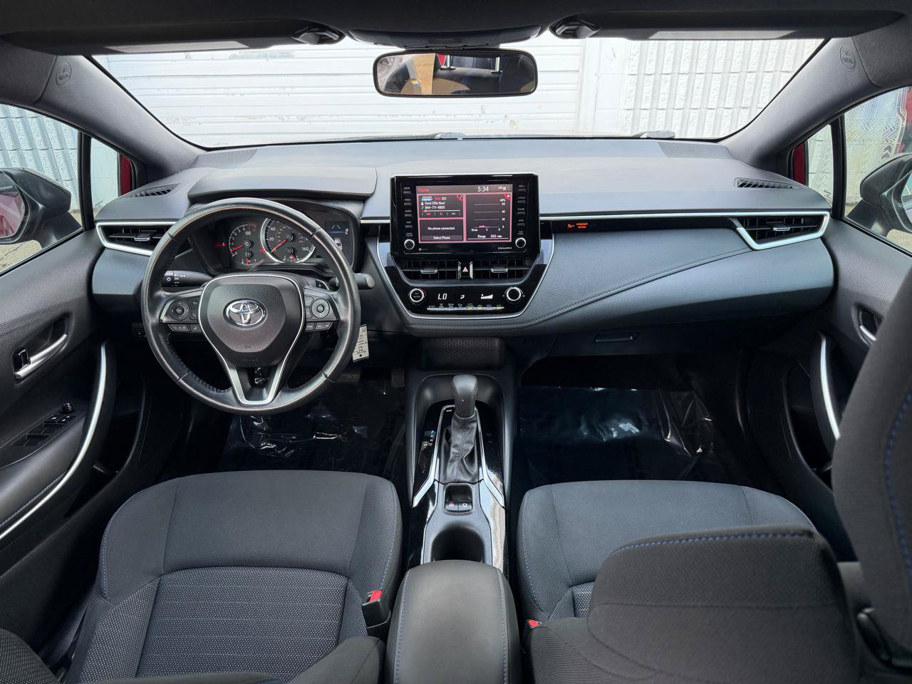 Used 2022 Toyota Corolla SE FWD image 6
