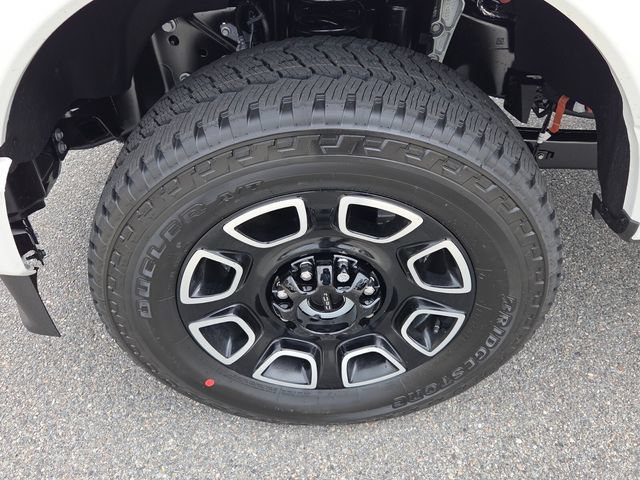 New 2027 Ford F250 Platinum AWD/4WD image 5