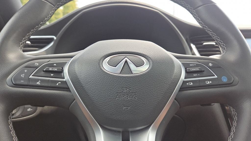 Certified 2024 INFINITI QX50 Sport AWD/4WD image 18