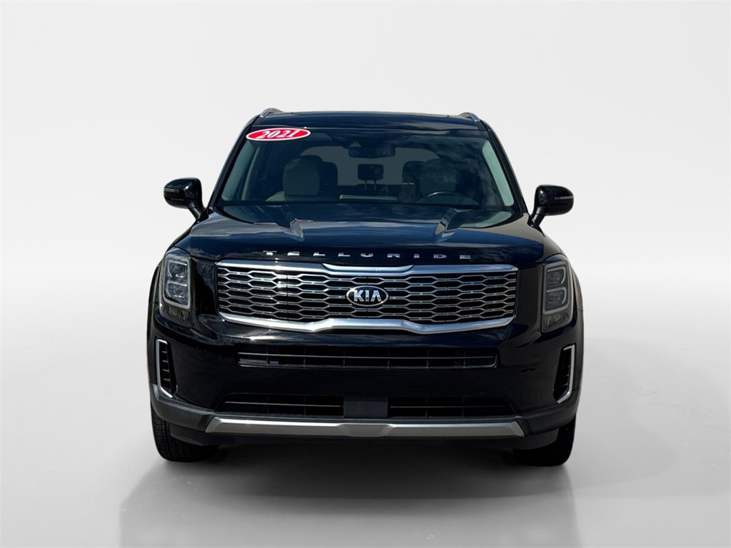 Used 2021 Kia Telluride EX w/ EX Premium Package image 2