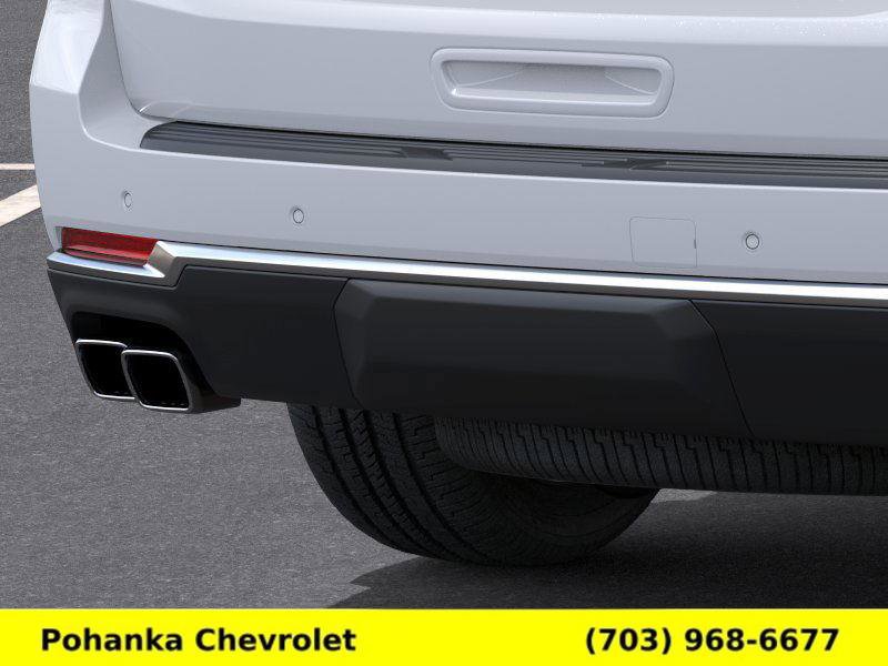 New 2026 Chevrolet Tahoe High Country image 14