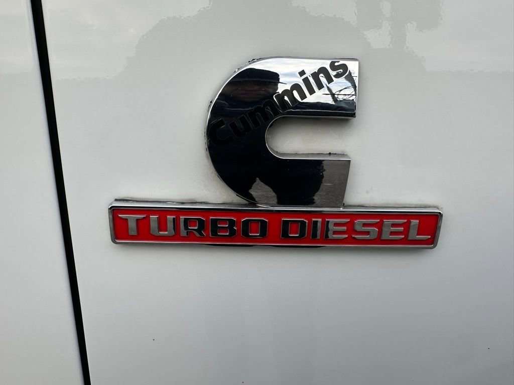 Used 2024 RAM 2500 Big Horn image 10