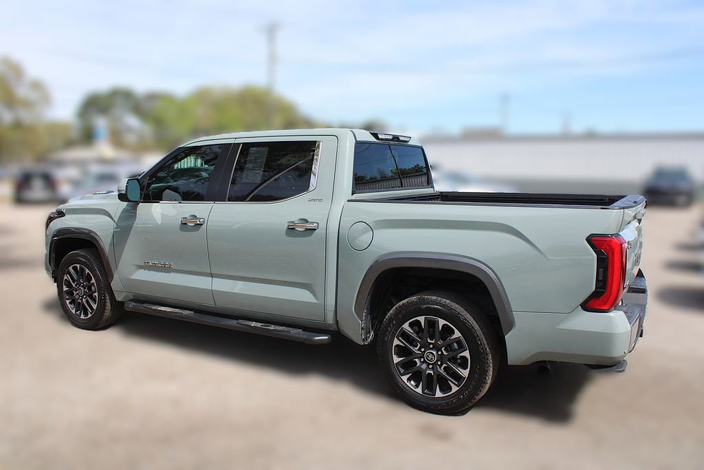 Used 2024 Toyota Tundra Limited image 16