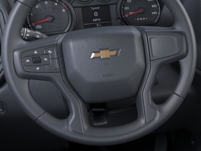 New 2026 Chevrolet Silverado 3500 W/T w/ WT/CX Safety Package image 19