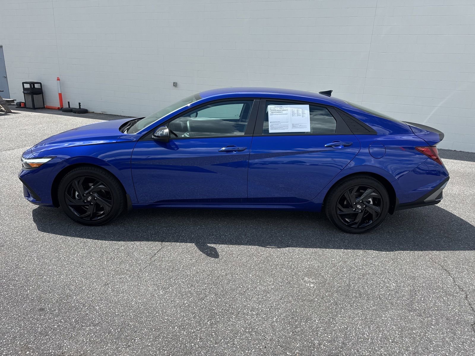 Certified 2026 Hyundai Elantra Sport image 4