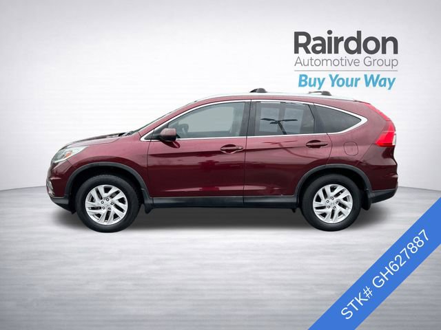Used 2016 Honda CR-V EX-L image 4