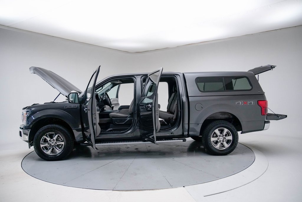 Used 2020 Ford F150 XLT w/ Equipment Group 302A Luxury image 18