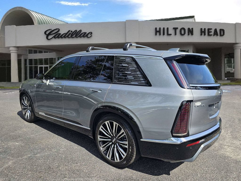 Certified 2026 Cadillac Vistiq Premium Luxury AWD/4WD image 4