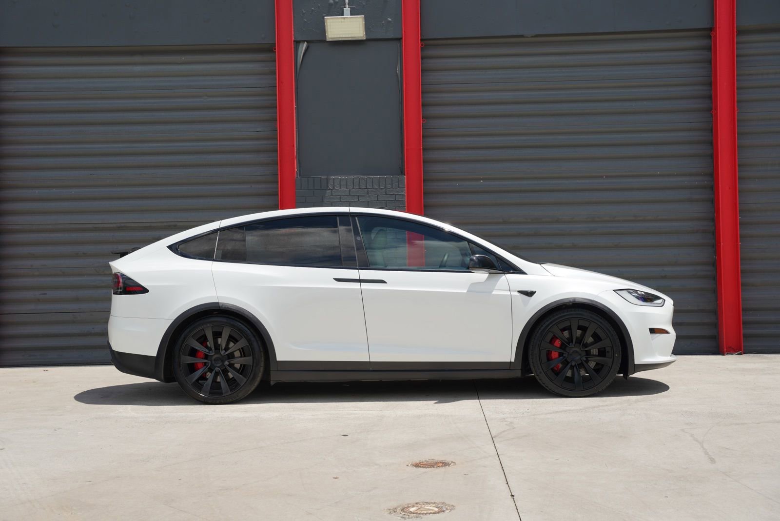 Used 2023 Tesla Model X Plaid AWD/4WD image 5