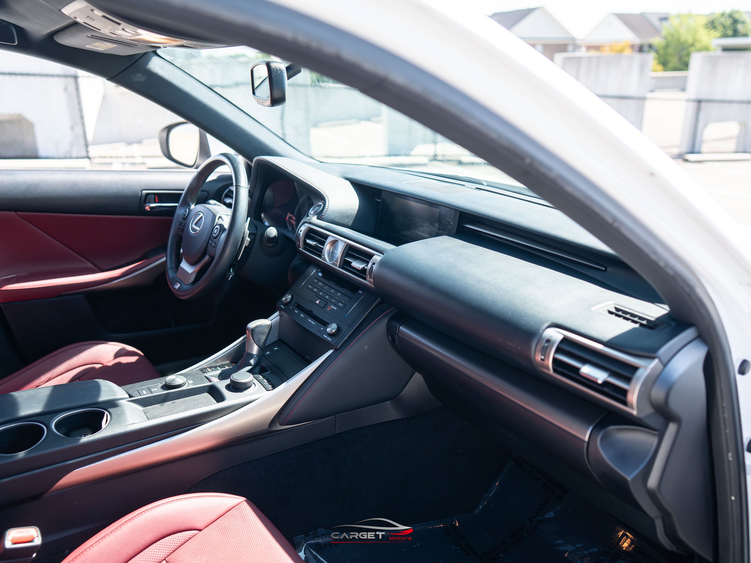 Used 2016 Lexus IS 200t w/ F Sport Package RWD image 15