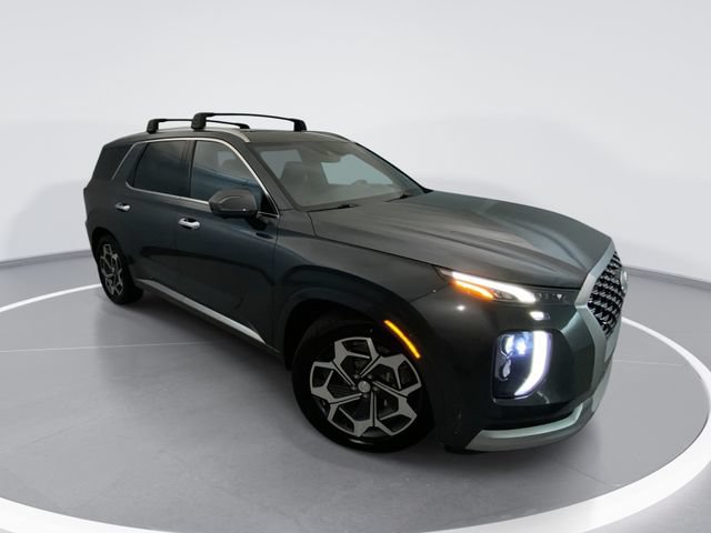 Used 2022 Hyundai Palisade Calligraphy AWD/4WD image 1