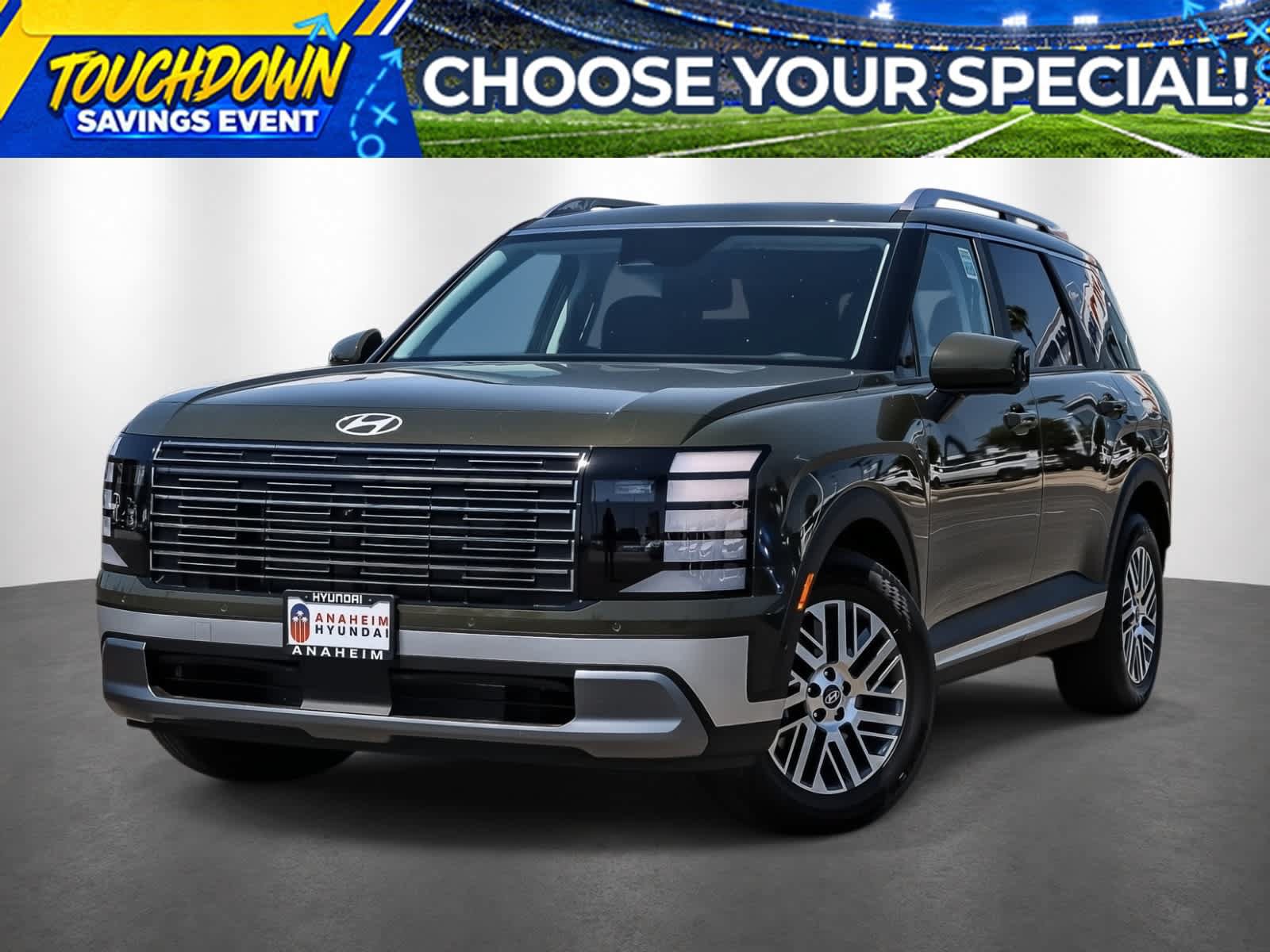 New 2026 Hyundai Palisade SEL