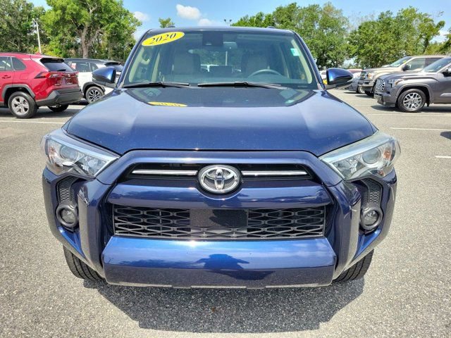 Used 2020 Toyota 4Runner SR5 Premium w/ Moonroof Package RWD image 15