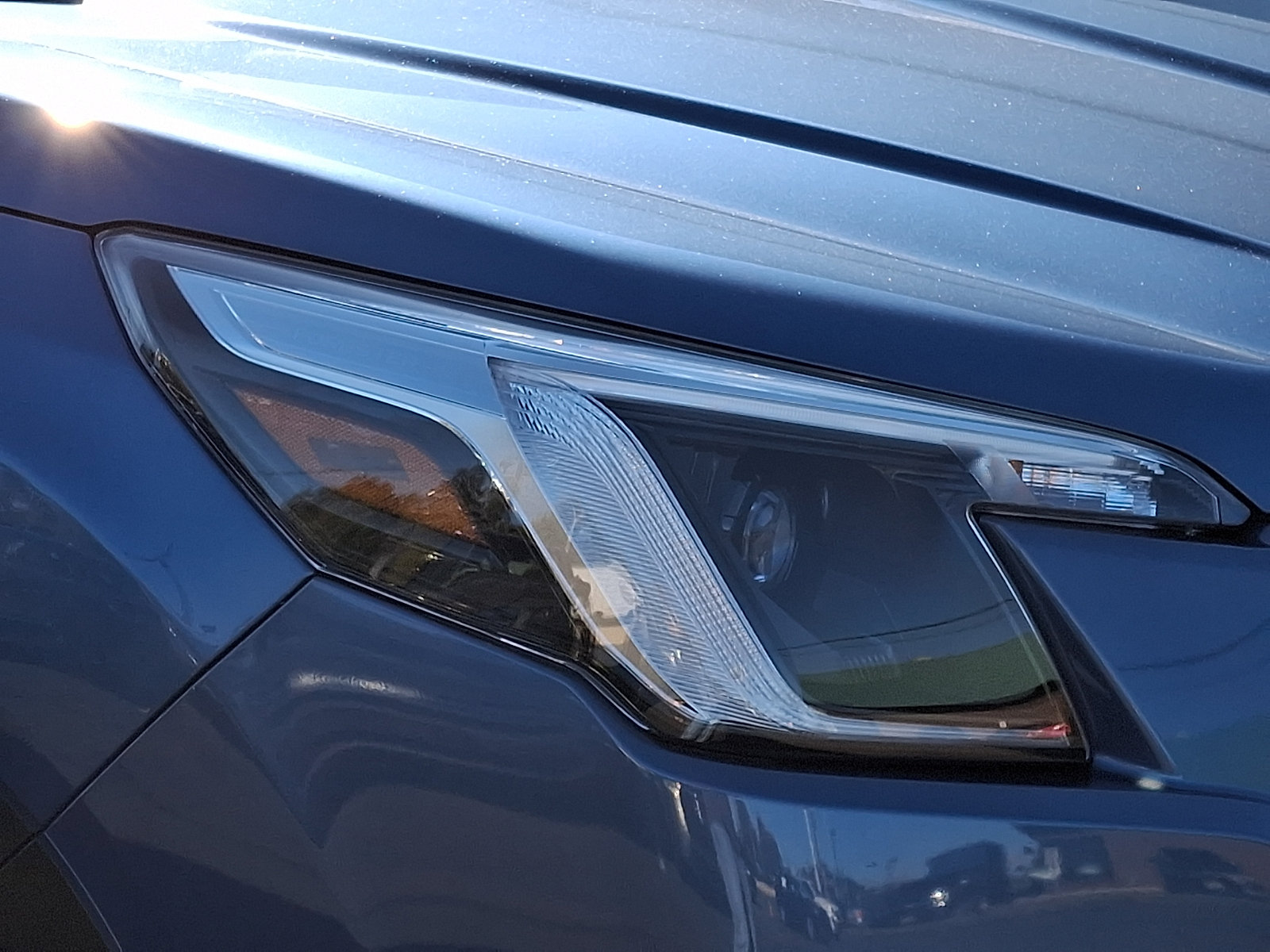 Certified 2024 Subaru Forester Limited AWD/4WD image 9