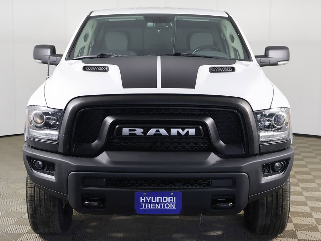 Used 2019 RAM 1500 Classic Warlock AWD/4WD image 8