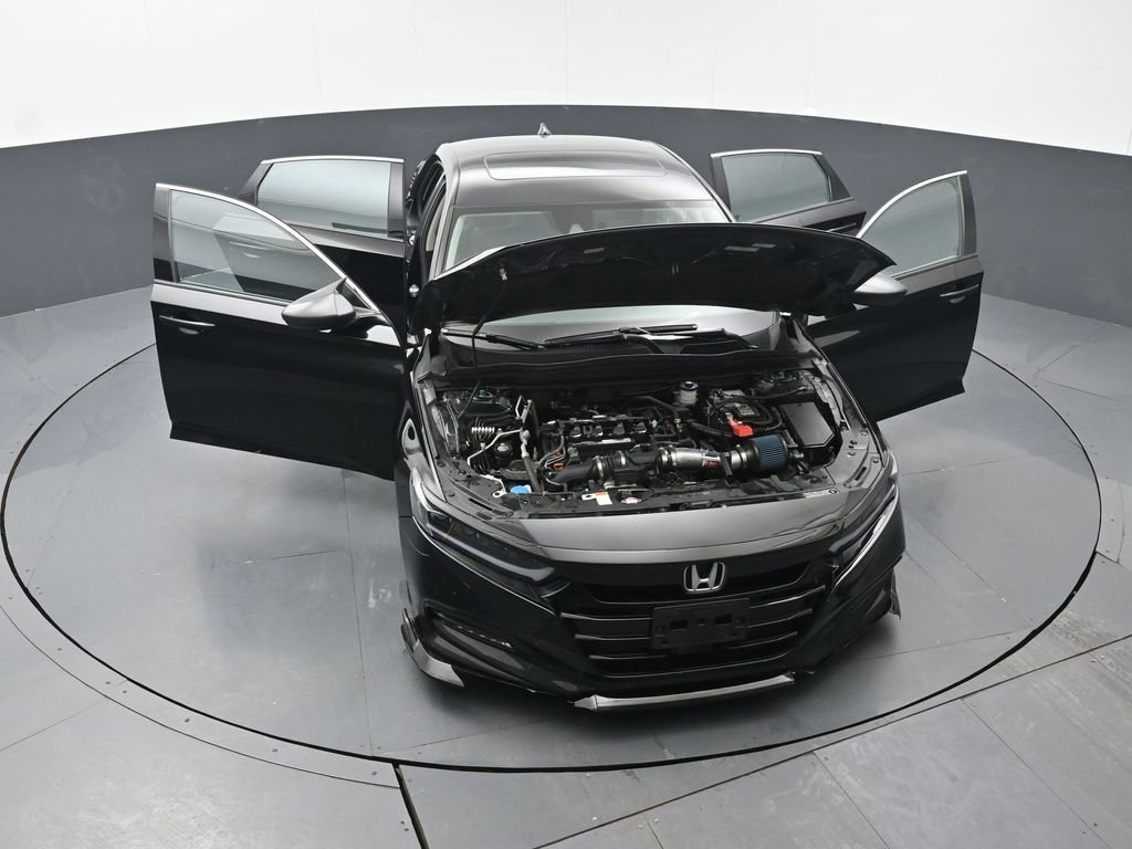 Used 2020 Honda Accord EX image 53