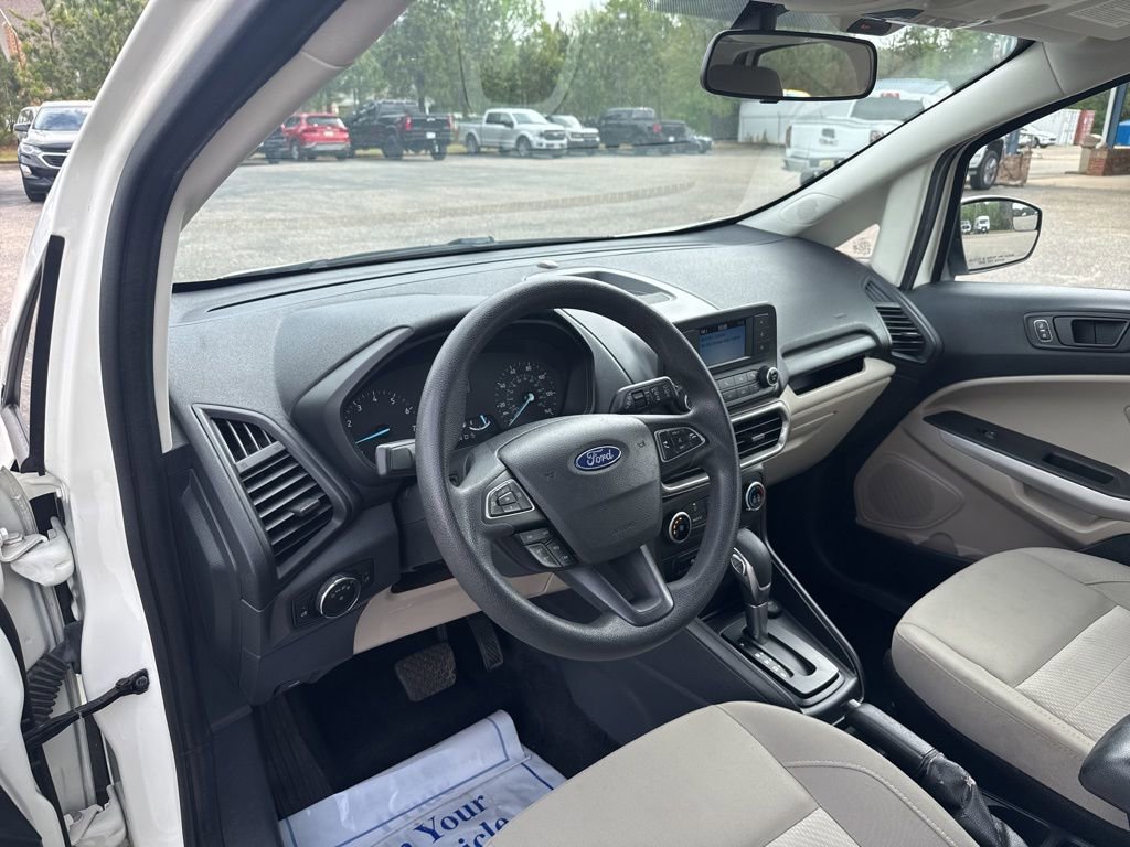 Used 2020 Ford EcoSport S image 6