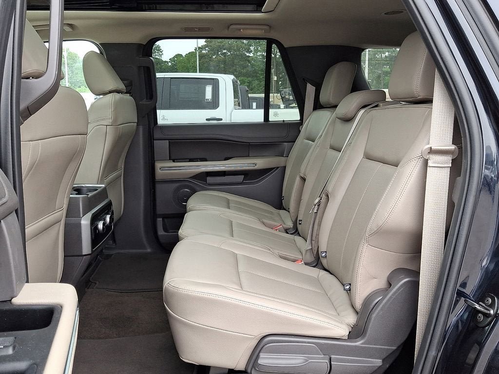 Used 2021 Ford Expedition Max XLT AWD/4WD image 13