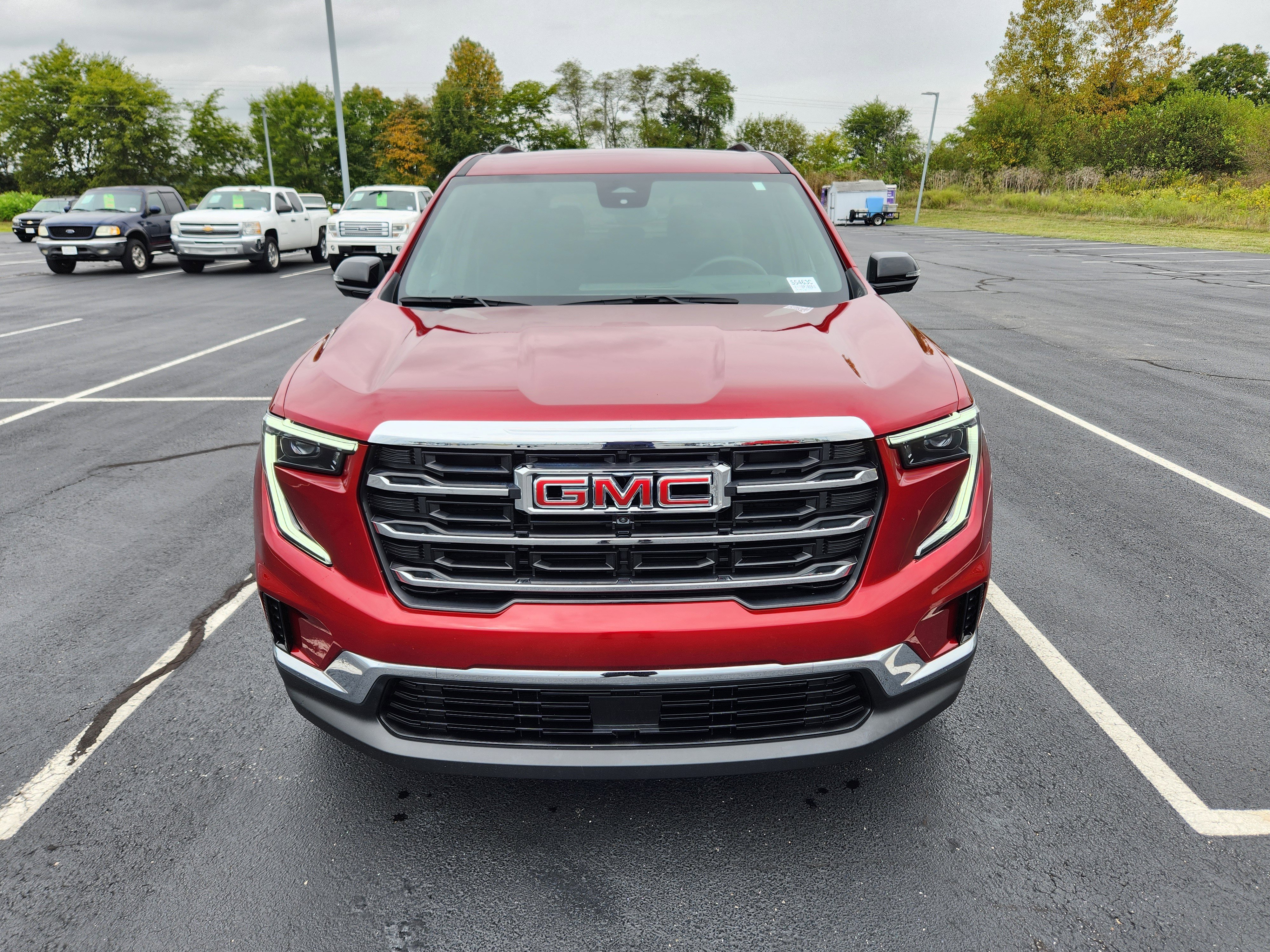 New 2025 GMC Acadia Elevation image 2