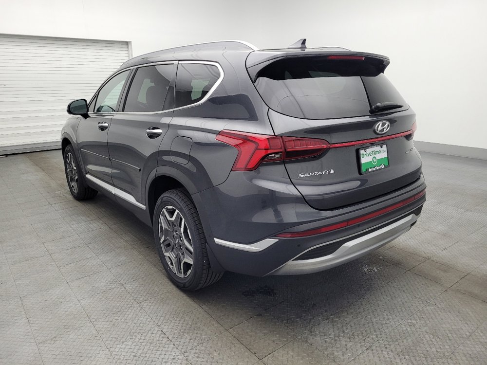 Used 2022 Hyundai Santa Fe Limited image 5