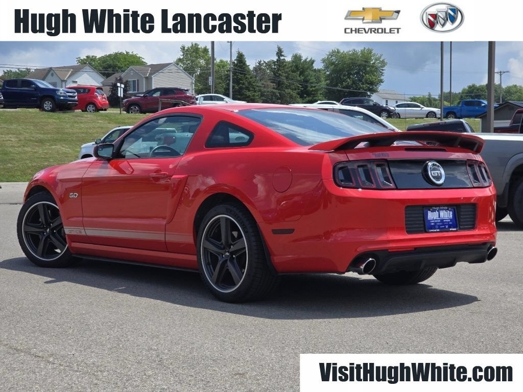 Used 2014 Ford Mustang GT Premium w/ Equipment Group 402A RWD image 15