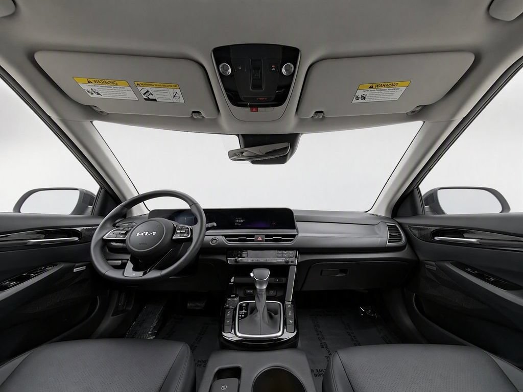 Used 2024 Kia Seltos SX w/ SX Sunroof Package AWD/4WD image 22
