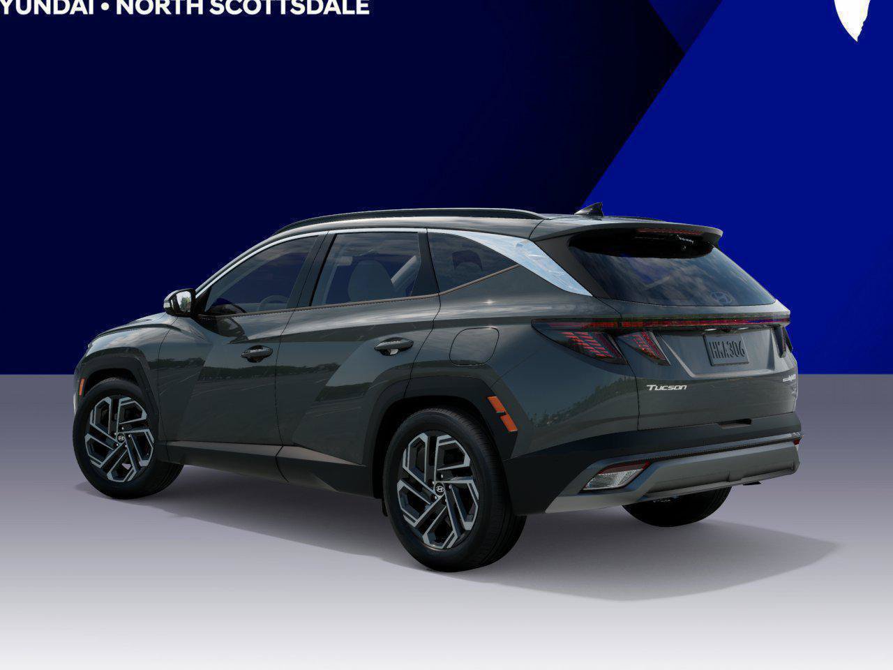 New 2026 Hyundai Tucson Limited w/ Tow & Go Package AWD/4WD image 5