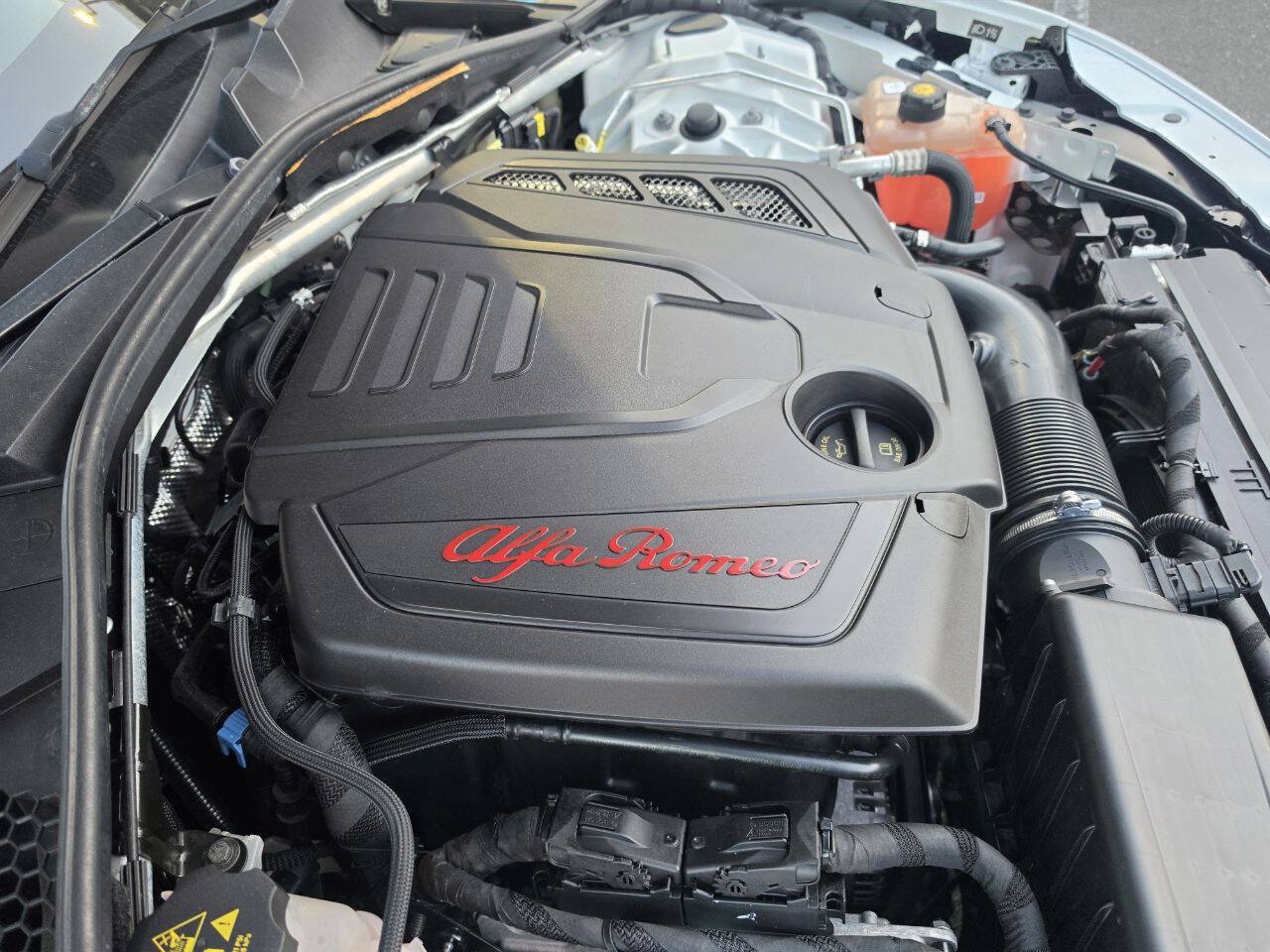Used 2018 Alfa Romeo Giulia RWD image 69