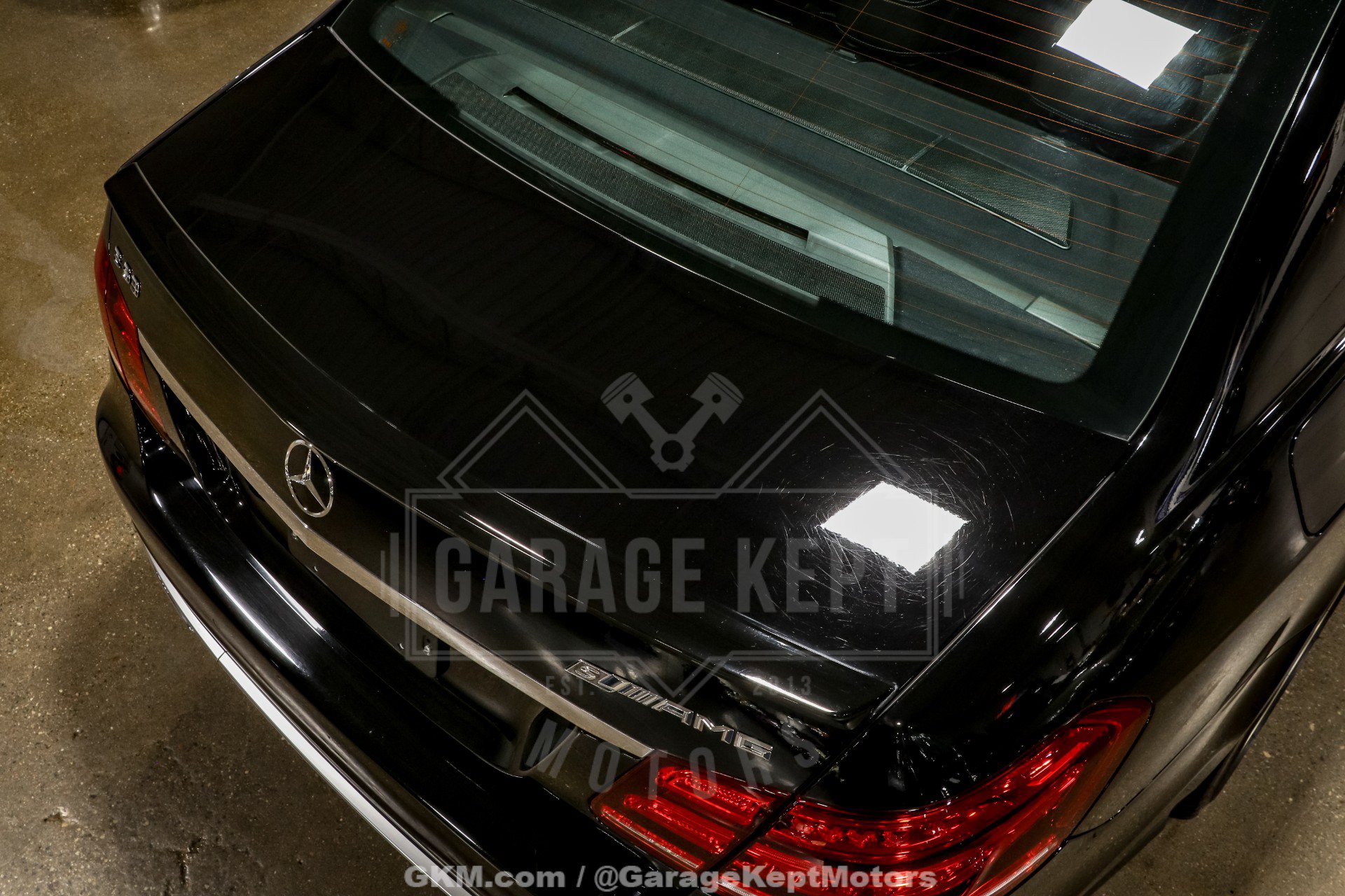 Used 2016 Mercedes-Benz E 63 AMG S-Model image 51