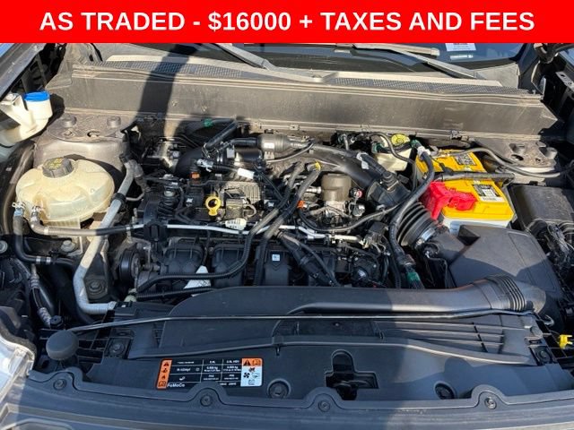 Used 2022 Ford Maverick XLT FWD image 11