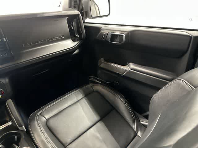 Used 2021 Ford Bronco First Edition AWD/4WD image 13