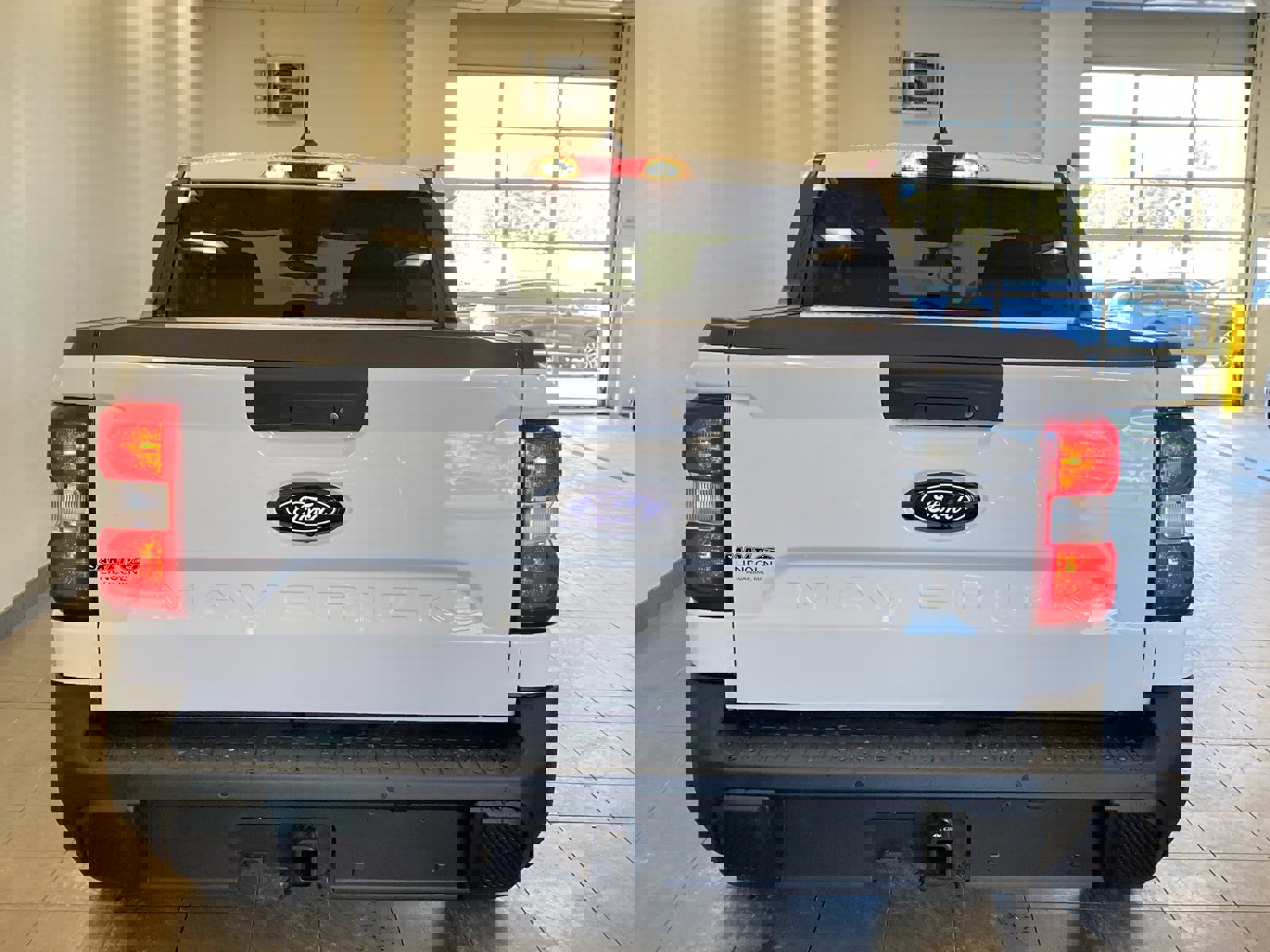 New 2026 Ford Maverick XL image 13