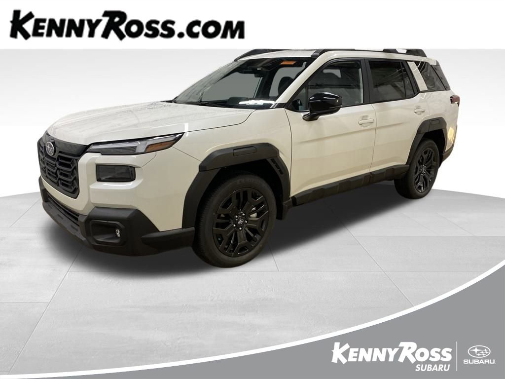 New 2026 Subaru Outback Limited XT image 1