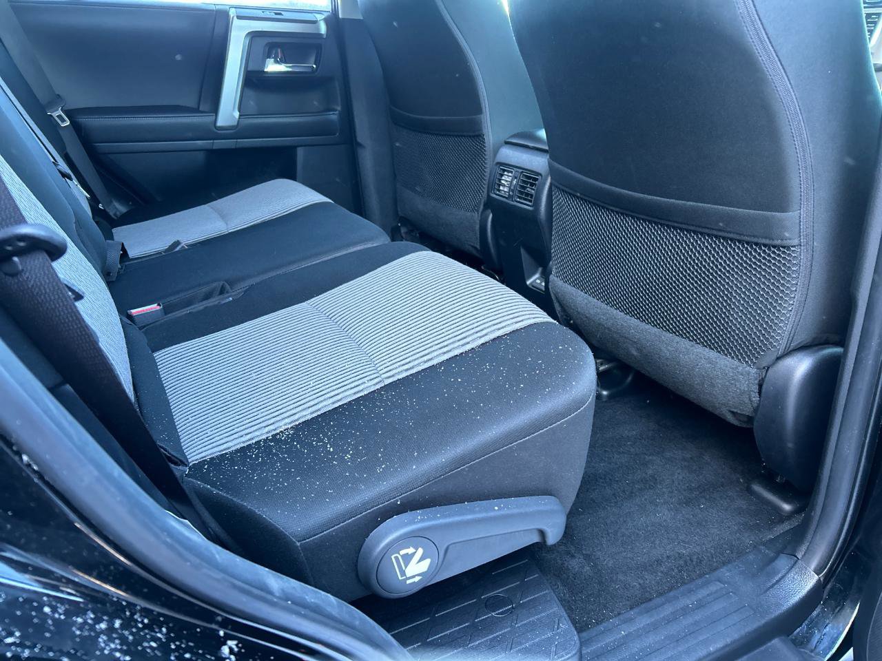 Used 2024 Toyota 4Runner SR5 AWD/4WD image 16