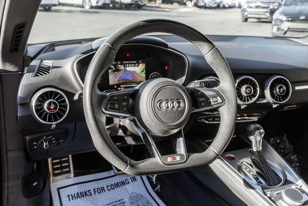 Used 2020 Audi TTS 2.0T Coupe image 8
