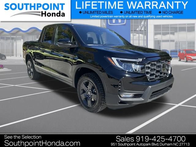 New 2026 Honda Ridgeline TrailSport image 1