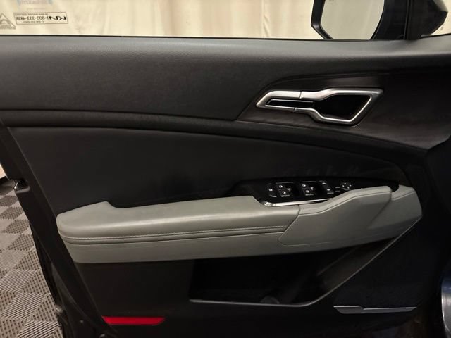 Certified 2023 Kia Sportage X-Line w/ X-Line Premium Package AWD/4WD image 10