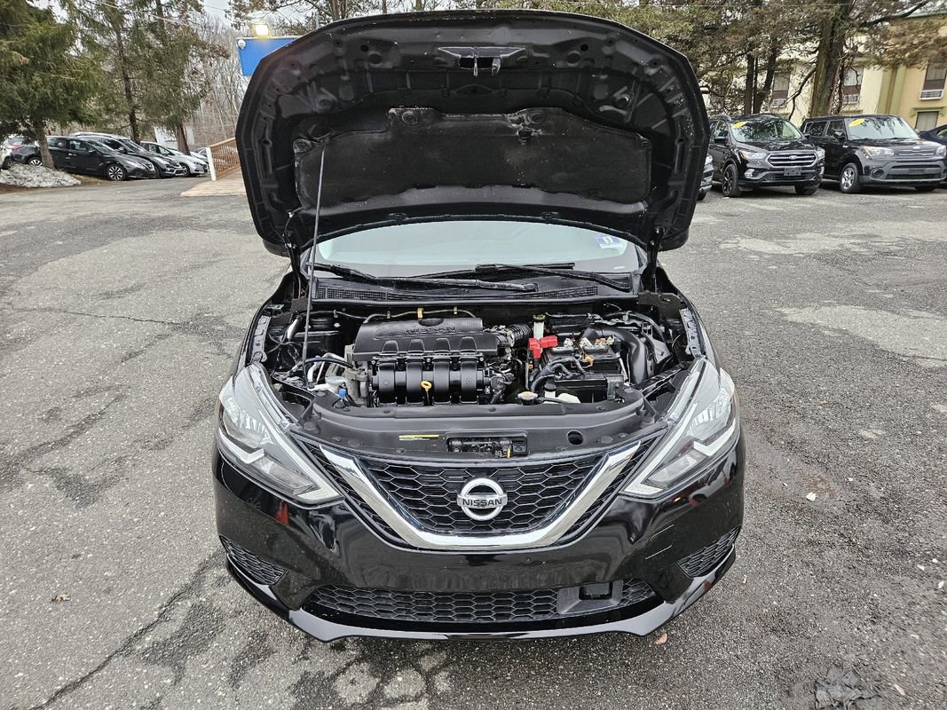Used 2019 Nissan Sentra SV w/ Special Edition Package image 24