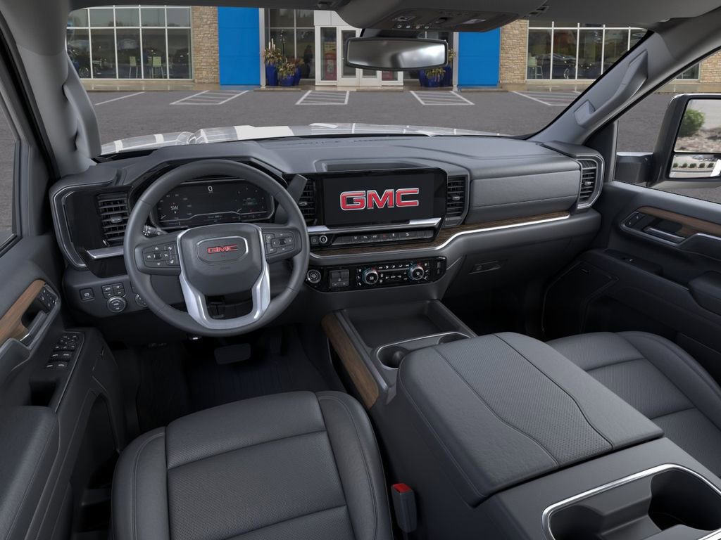 New 2026 GMC Sierra 2500 SLT w/ SLT Premium Package AWD/4WD image 15