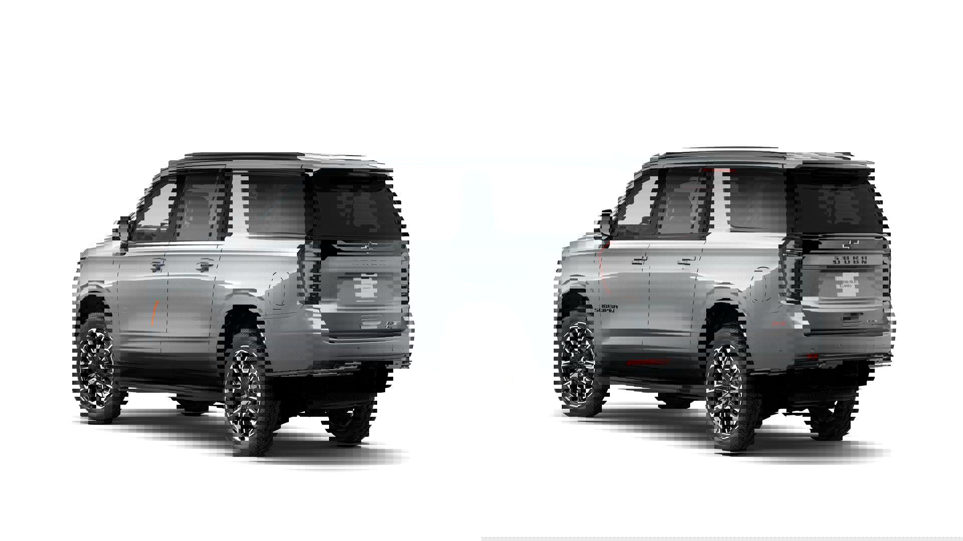 New 2026 Chevrolet Suburban RST w/ Comfort Package image 27