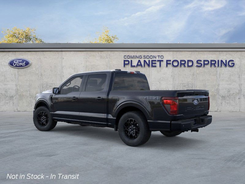 New 2026 Ford F150 STX image 5
