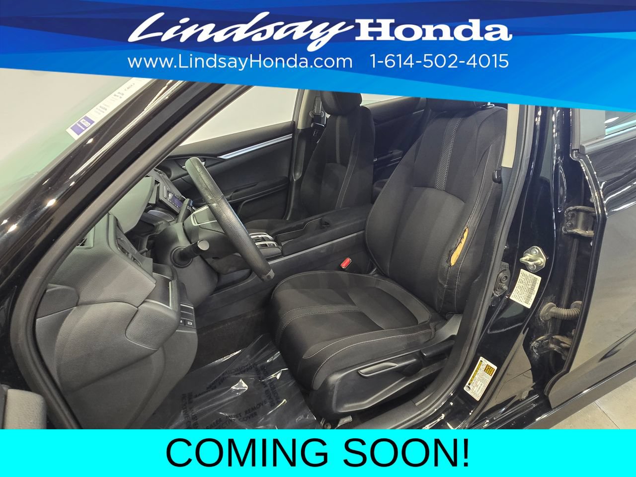 Used 2017 Honda Civic LX image 11
