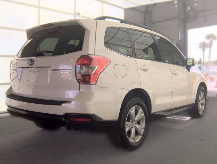 Used 2016 Subaru Forester 2.5i Limited w/ Popular Package #1 AWD/4WD image 5